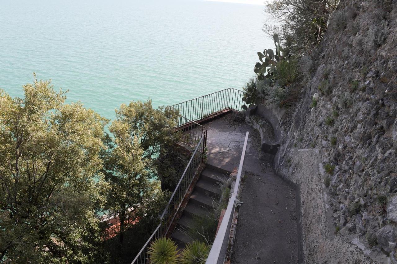Vila Nel Blu Dipinto Di Blu Ravello Exteriér fotografie